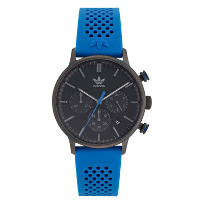 Adidas® Chronograph 'Originals Style Code One' Unisex's Watch AOSY22015