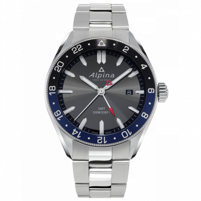 Alpina Analogue Alpiner Men's Watch AL-247GB4E6B #1