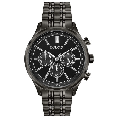 Bulova® Chronograph 'Exclusives & Specials' Men's Watch 98A217