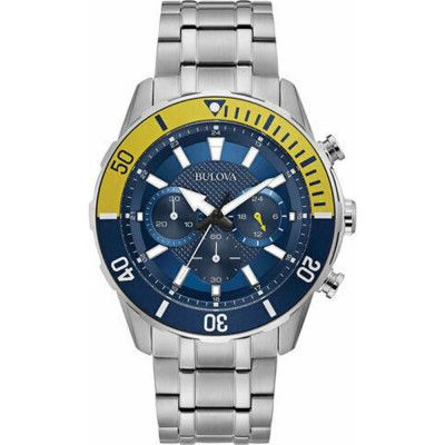 Bulova® Chronograph Men's Watch 98A245 #1