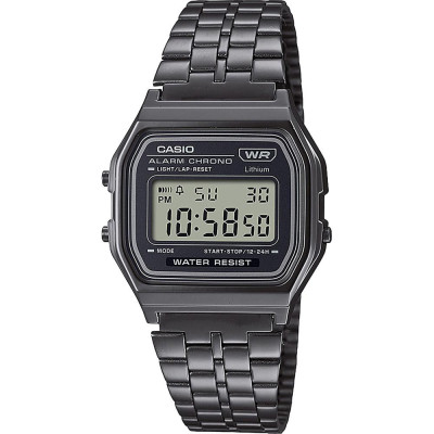 Casio® Digital 'Vintage' Unisex's Watch A158WETB-1AEF #1