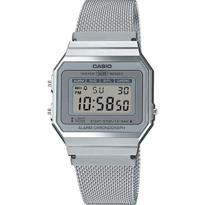 Casio® Digital 'Vintage' Unisex's Watch A700WEM-7AEF #1