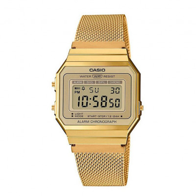 Casio® Digital 'Vintage' Unisex's Watch A700WEMG-9AEF #1