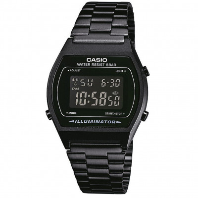 Casio® Digital 'Vintage' Men's Watch B640WB-1BEF #1