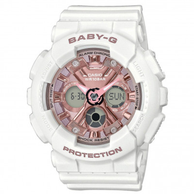 Casio® Analogue-digital 'G-shock' Women's Watch BA-130-7A1ER #1