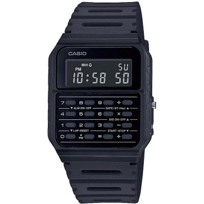 Casio® Digital 'Collection' Men's Watch CA-53WF-1BEF #1