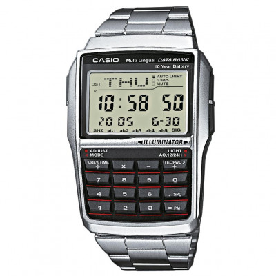Casio® Digital 'Collection' Unisex's Watch DBC-32D-1AES #1
