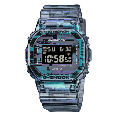Casio® Digital 'G-shock' Men's Watch DW-5600NN-1ER