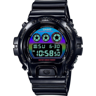 Casio® Digital 'G-shock' Men's Watch DW-6900RGB-1ER
