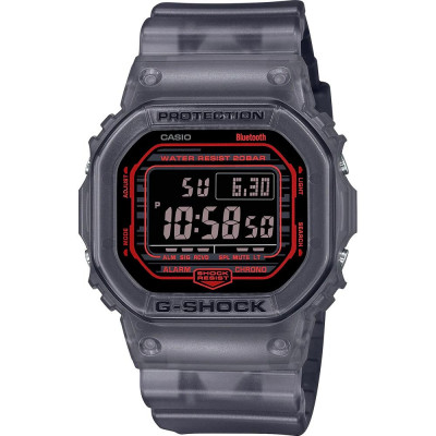 Casio® Digital 'G-shock' Men's Watch DW-B5600G-1ER