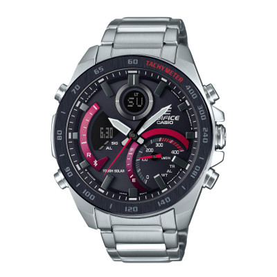 Casio® Analogue-digital 'Edifice' Men's Watch ECB-900DB-1AER #1