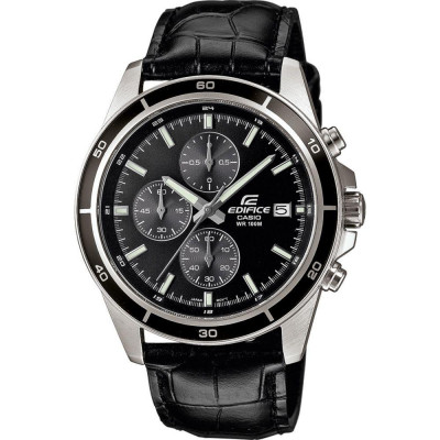 Casio® Chronograph 'Edifice' Men's Watch EFR-526L-1AVUEF #1