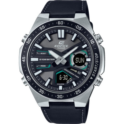 Casio® Analogue-digital 'Edifice' Men's Watch EFV-C110L-1AVEF