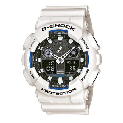 Casio® Analogue-digital 'G-shock' Men's Watch GA-100B-7AER #1