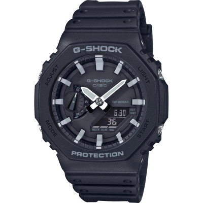 Casio® Analogue-digital 'G-shock' Men's Watch GA-2100-1AER #1
