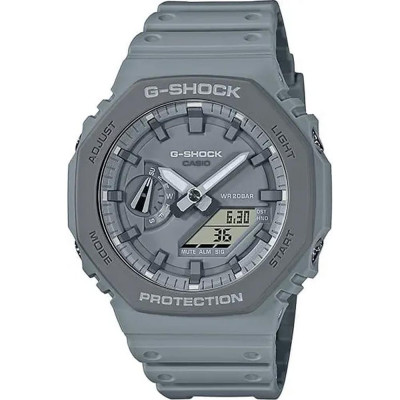Casio® Analogue-digital 'G-shock' Men's Watch GA-2110ET-8AER #1