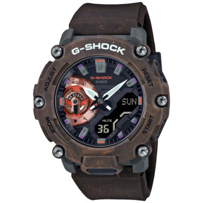 Casio® Analogue-digital 'G-shock' Men's Watch GA-2200MFR-5AER #1