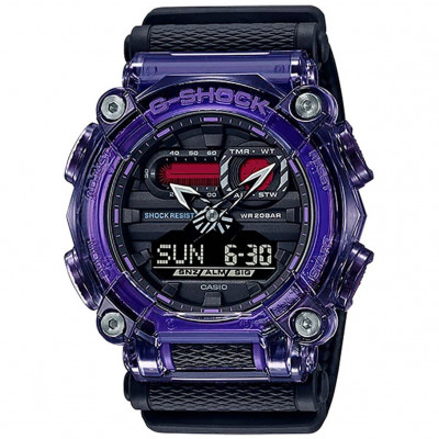 Casio® Analogue-digital 'G-shock' Men's Watch GA-900TS-6AER #1