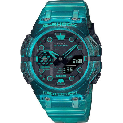 Casio® Analogue-digital 'G-shock' Men's Watch GA-B001G-2AER