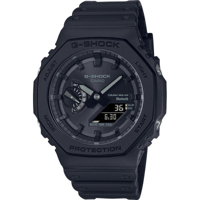 Casio® Analogue-digital 'G-shock' Men's Watch GA-B2100-1A1ER #1