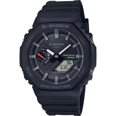 Casio® Analogue-digital 'G-shock' Men's Watch GA-B2100-1AER #1