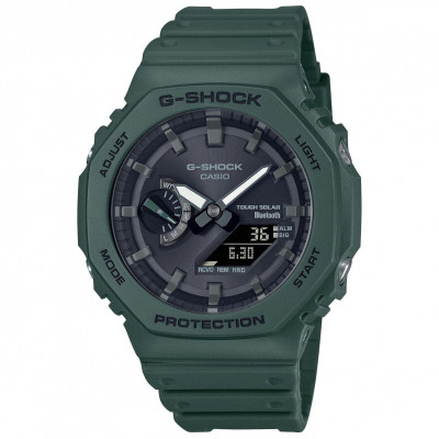 Casio® Analogue-digital 'G-shock' Men's Watch GA-B2100-3AER #1