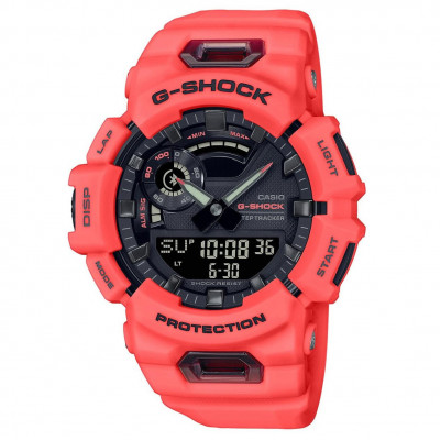Casio® Analogue-digital 'G-shock' Men's Watch GBA-900-4AER #1