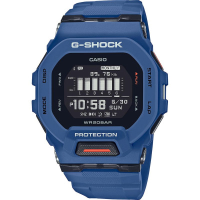 Casio® Digital 'G-shock' Men's Watch GBD-200-2ER #1