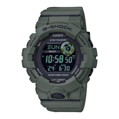Casio® Digital 'G-shock' Men's Watch GBD-800UC-3ER #1