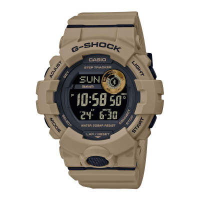 Casio® Digital 'G-shock' Men's Watch GBD-800UC-5ER #1