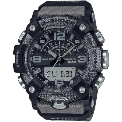 Casio® Analogue-digital 'G-shock' Men's Watch GG-B100-8AER #1