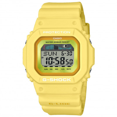 Casio® Digital 'G-shock' Men's Watch GLX-5600RT-9ER #1