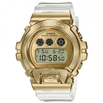 Casio Casio Digital 'G-shock' Men's Watch GM-6900SG-9ER #1