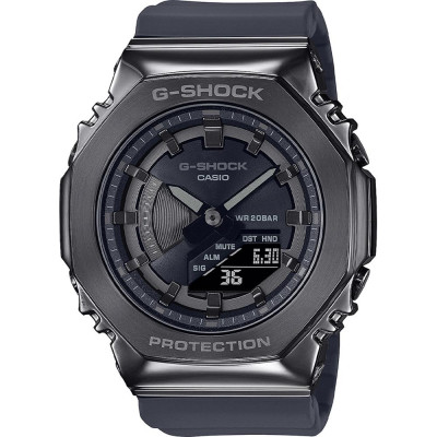 Casio® Analogue-digital 'G-shock' Women's Watch GM-S2100B-8AER #1