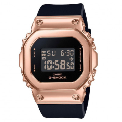 Casio Digital G-shock Women's Watch GM-S5600PG-1ER #1