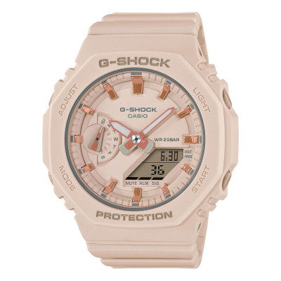 Casio® Analogue-digital 'G-shock' Women's Watch GMA-S2100-4AER #1