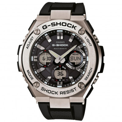 Casio Analogue-digital G-shock Men's Watch GST-W110-1AER #1