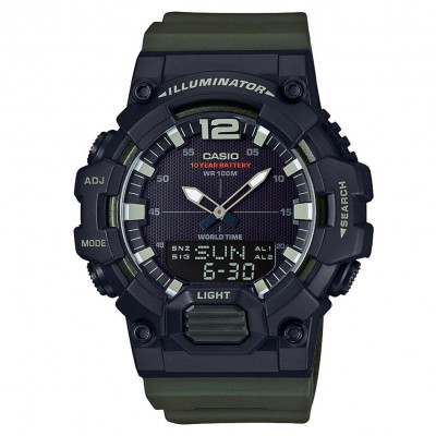 Casio® Analogue-digital 'G-shock' Men's Watch HDC-700-3AVEF #1