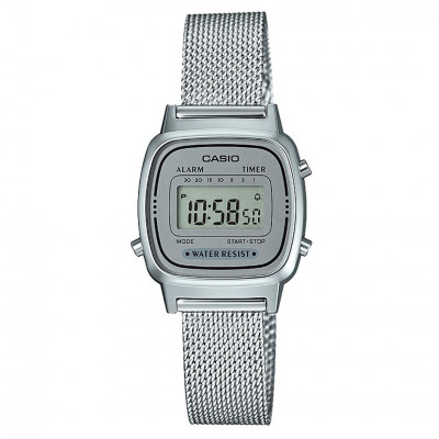Casio® Digital 'Vintage' Women's Watch LA670WEM-7EF #1