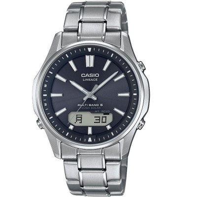 Casio® Analogue-digital 'Collection' Men's Watch LCW-M100TSE-1AER #1