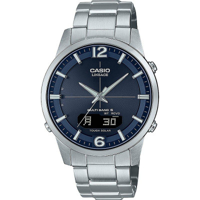 Casio® Analogue-digital 'Collection' Men's Watch LCW-M170D-2AER