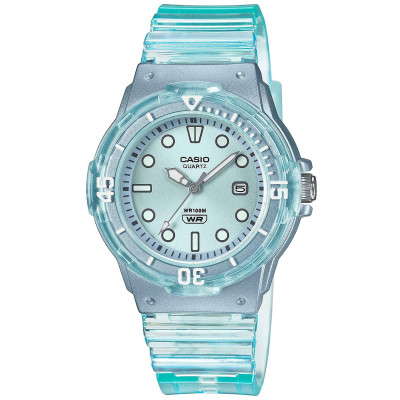 Casio® Analogue 'Casio Collection' Women's Watch LRW-200HS-2EVEF