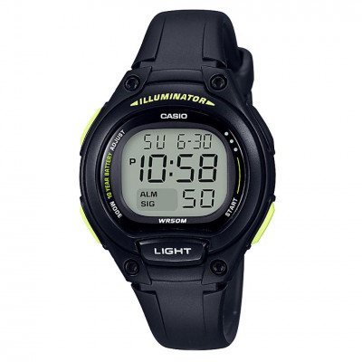 Casio® Digital 'Collection' Unisex's Watch LW-203-1BVEF #1