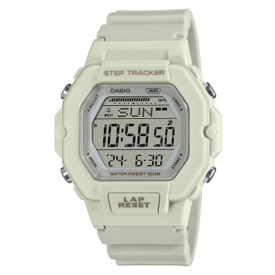 Casio® Digital 'Casio Collection' Women's Watch LWS-2200H-8AVEF