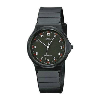Casio® Analogue 'Collection' Women's Watch MQ-24-1BLLEG #1