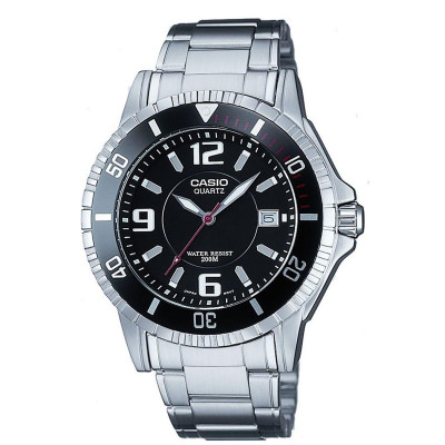 Casio® Analogue 'Collection' Men's Watch MTD-1053D-1AVES #1