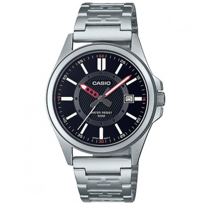 Casio® Analogue 'Collection' Men's Watch MTP-E700D-1EVEF
