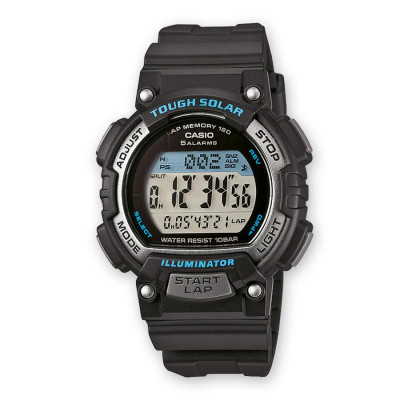 Casio® Digital 'Collection' Child's Watch STL-S300H-1AEF #1