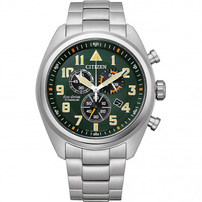 Citizen® Chronograph Men's Watch AT2480-81X #1