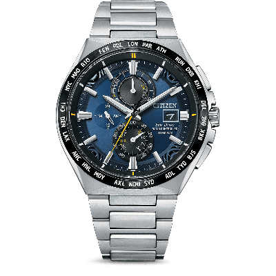 Citizen® Chronograph Men's Watch AT8234-85L #1